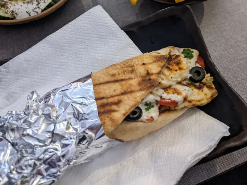 Halloumi